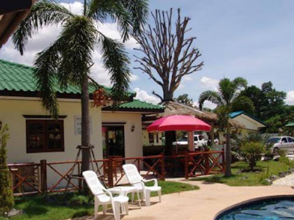 Ryans Resort Prasat Dış mekan fotoğraf