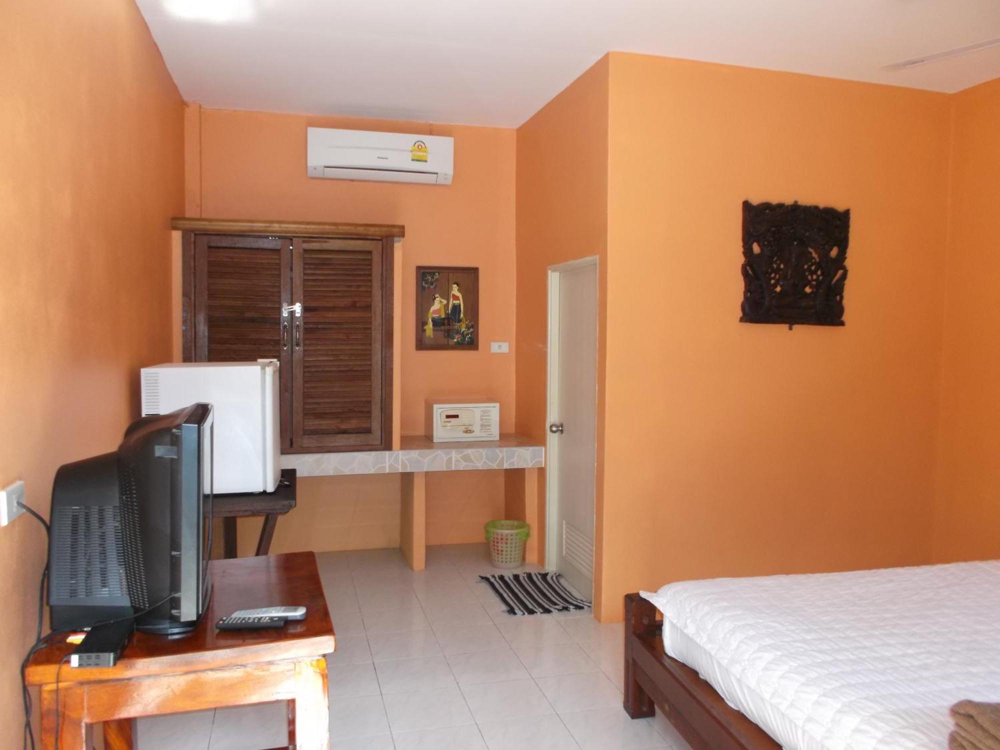 Ryans Resort Prasat Dış mekan fotoğraf