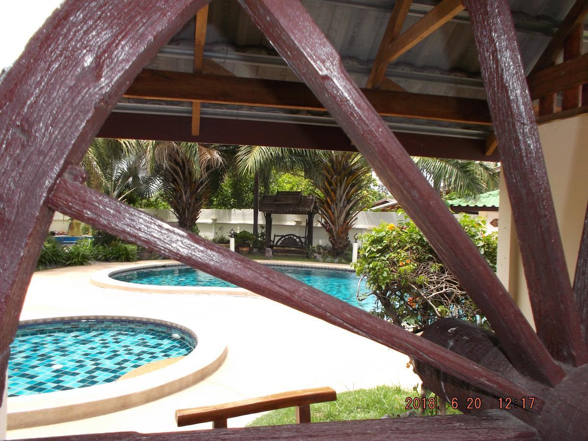 Ryans Resort Prasat Dış mekan fotoğraf