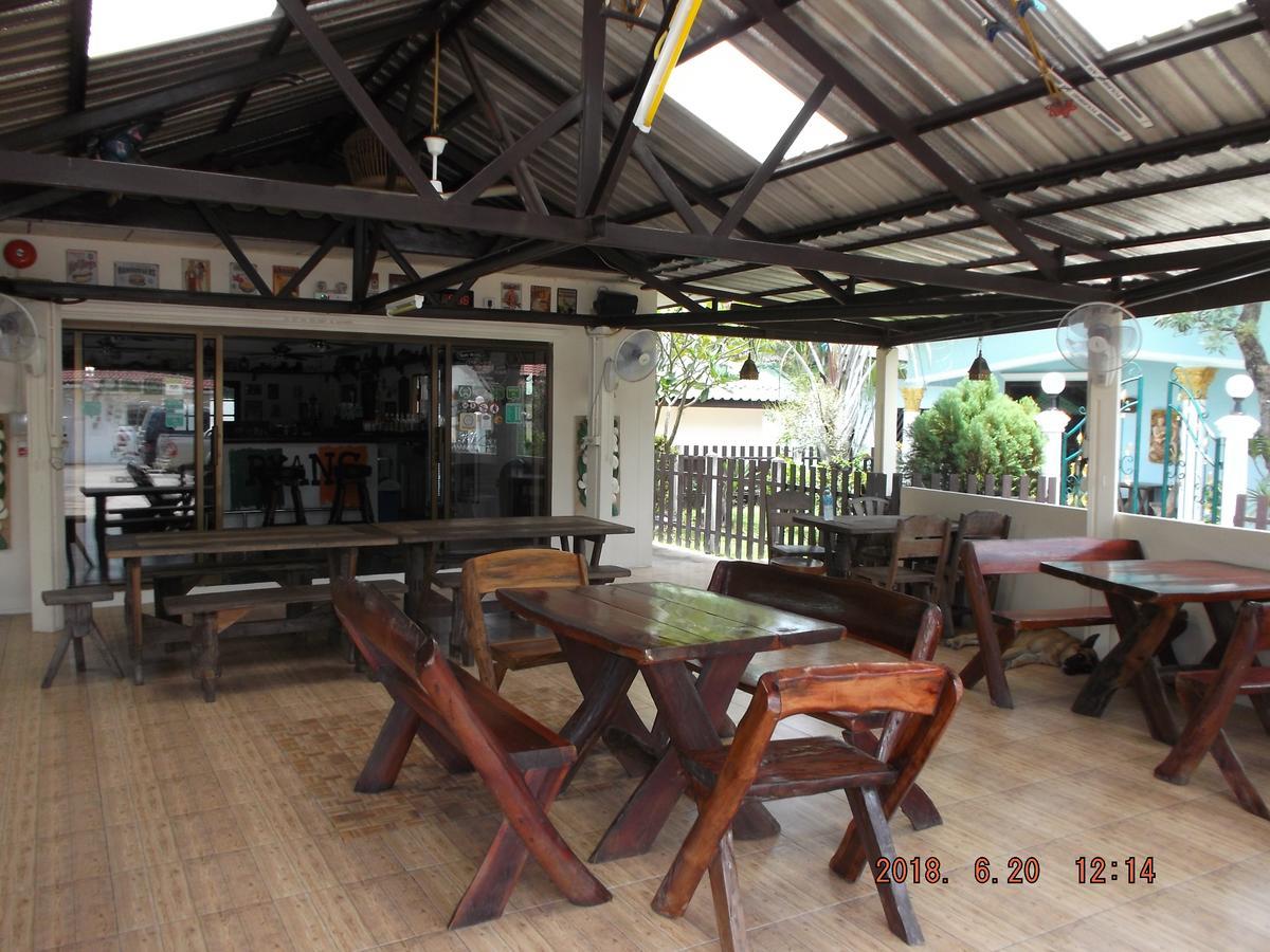 Ryans Resort Prasat Dış mekan fotoğraf