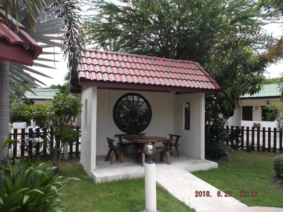 Ryans Resort Prasat Dış mekan fotoğraf