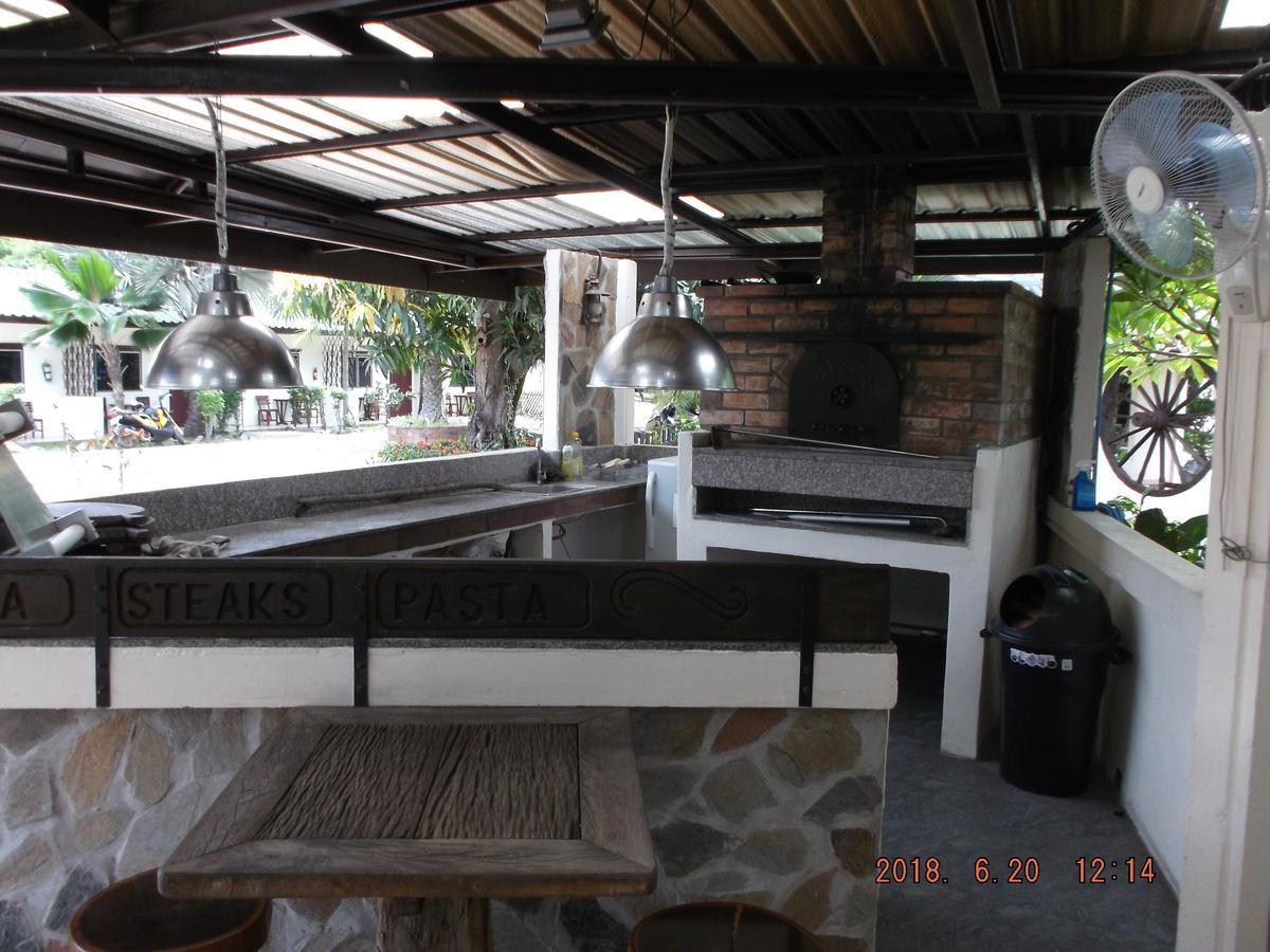 Ryans Resort Prasat Dış mekan fotoğraf