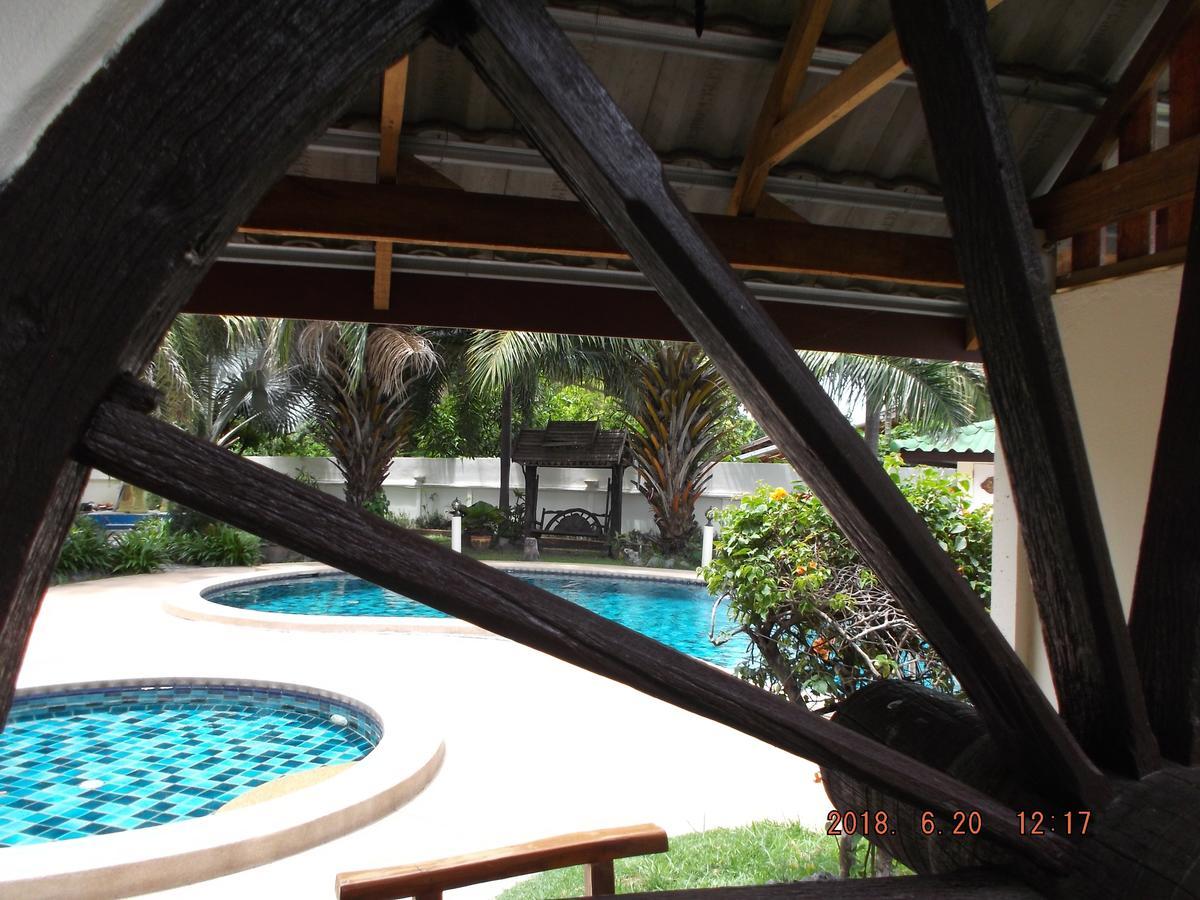 Ryans Resort Prasat Dış mekan fotoğraf
