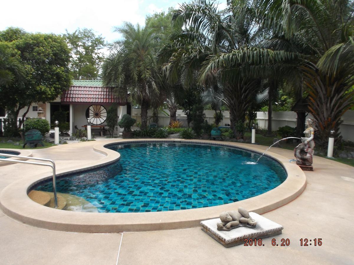 Ryans Resort Prasat Dış mekan fotoğraf