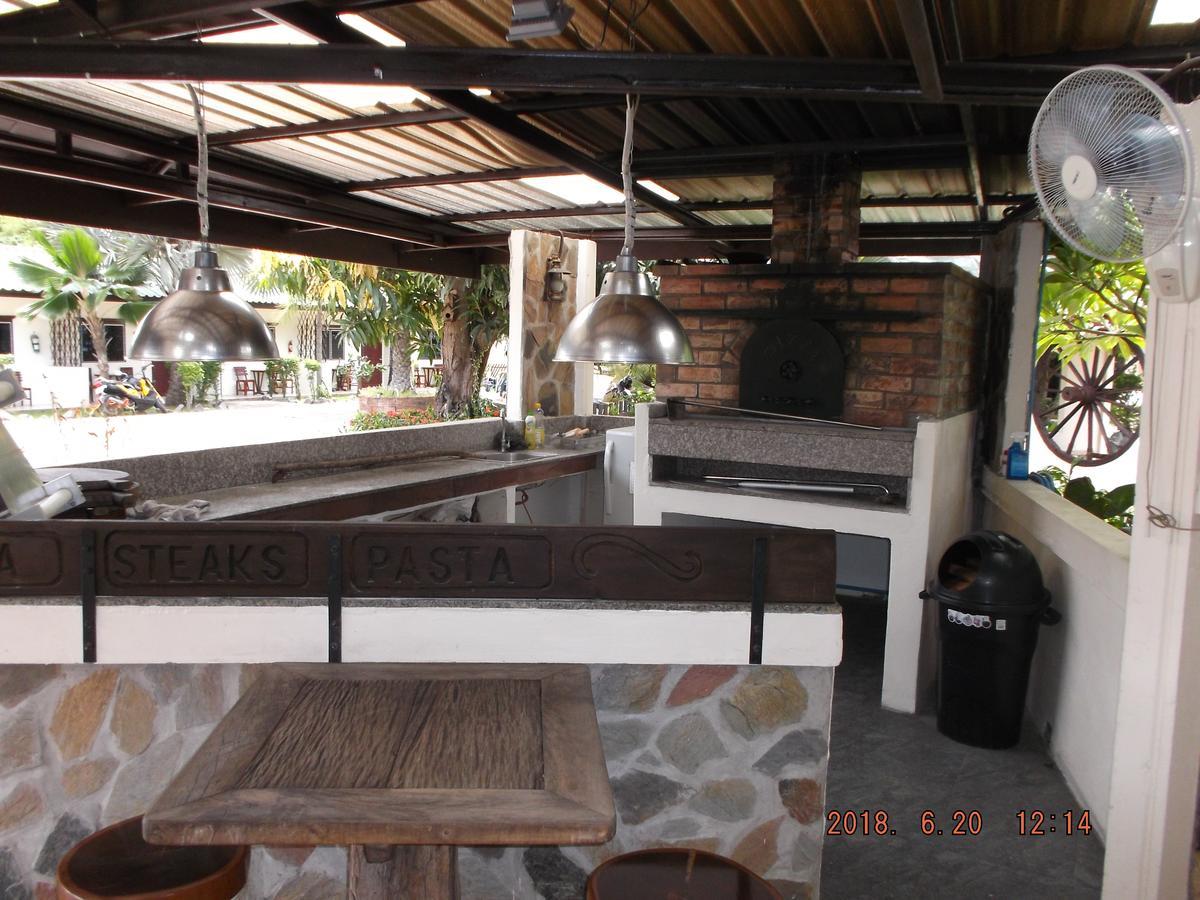 Ryans Resort Prasat Dış mekan fotoğraf