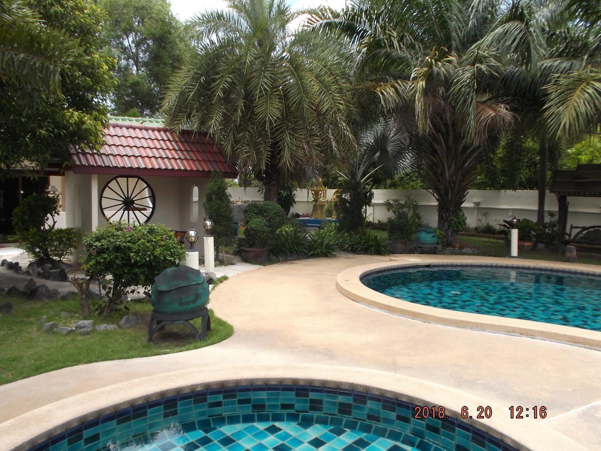 Ryans Resort Prasat Dış mekan fotoğraf